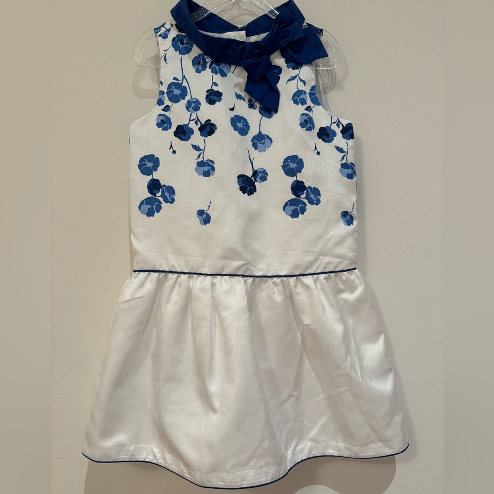Janie and Jack size 6 girls dress